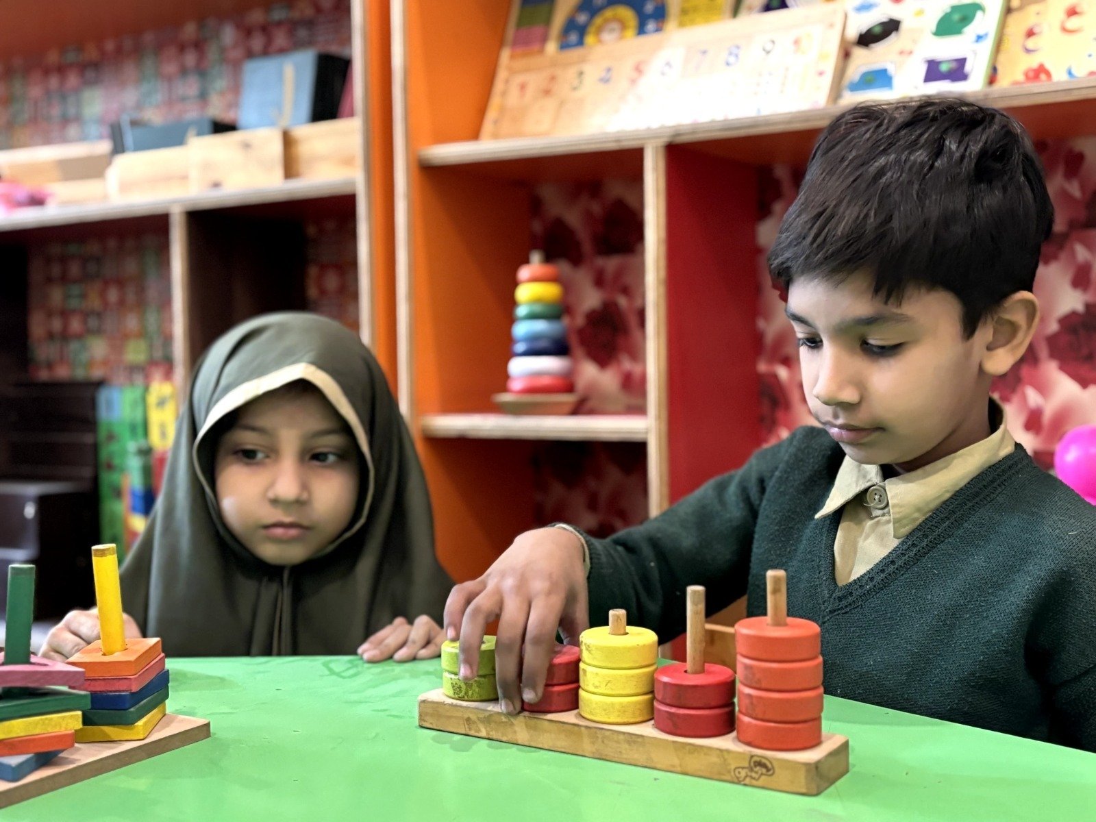 About Kidszone Grammar School